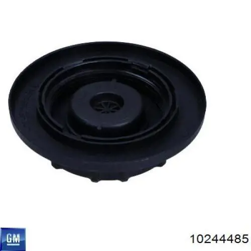 Compre 10244485 General Motors Tampa (tampão) do tanque de expansão