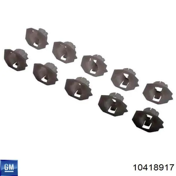  Peugeot/Citroen 10418917 preço, a partir de 8,88 USD