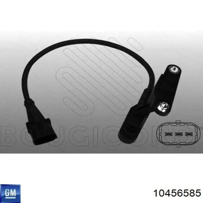 Compre 10456585 General Motors Sensor de posição da árvore distribuidora