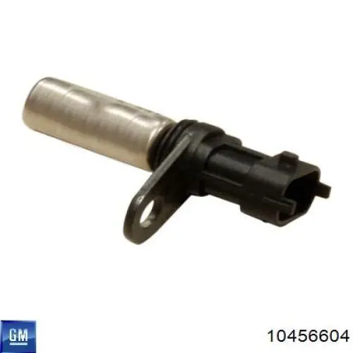 Compre 10456604 General Motors Sensor de posição (de revoluções) de cambota