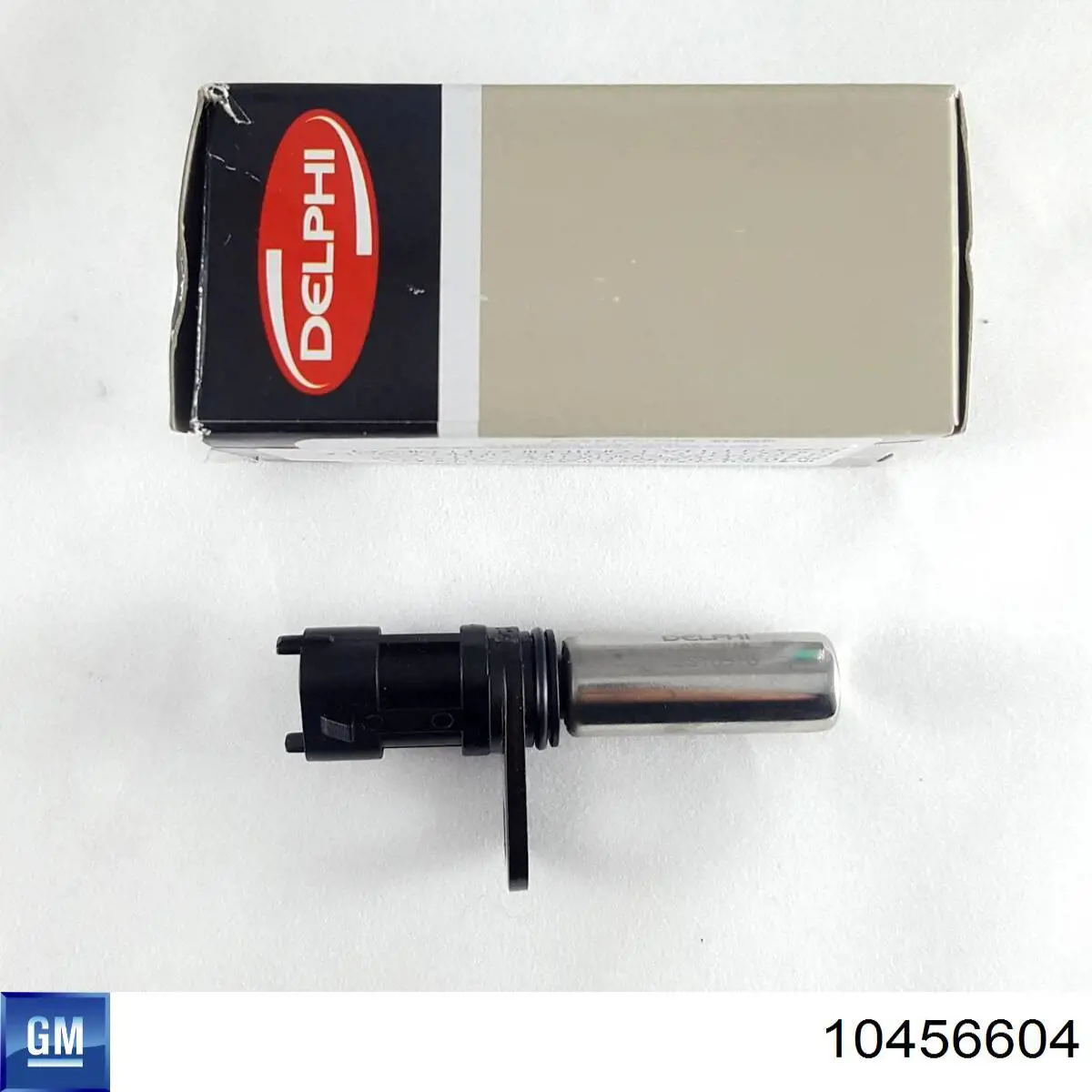 Compre 10456604 General Motors Sensor de posição (de revoluções) de cambota