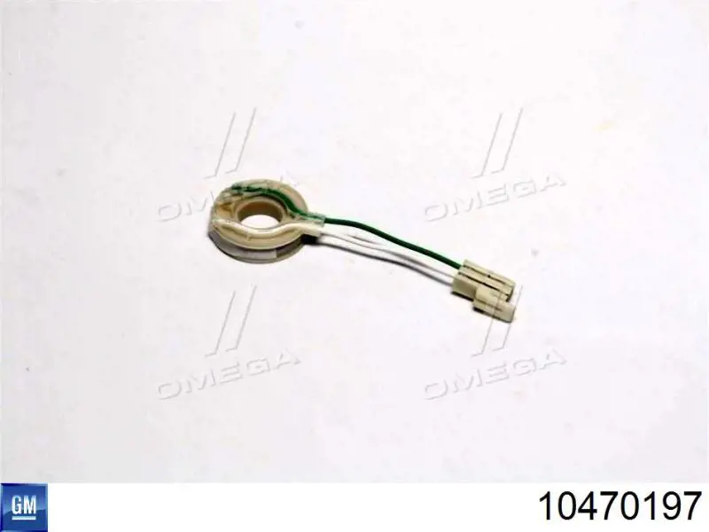 10470197 General Motors Sensor de efeito Hall