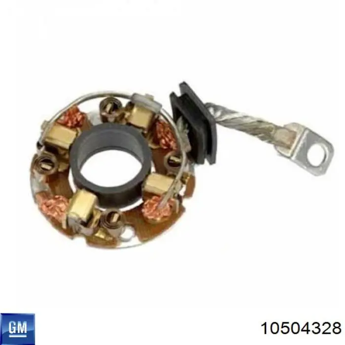 10452368 General Motors 