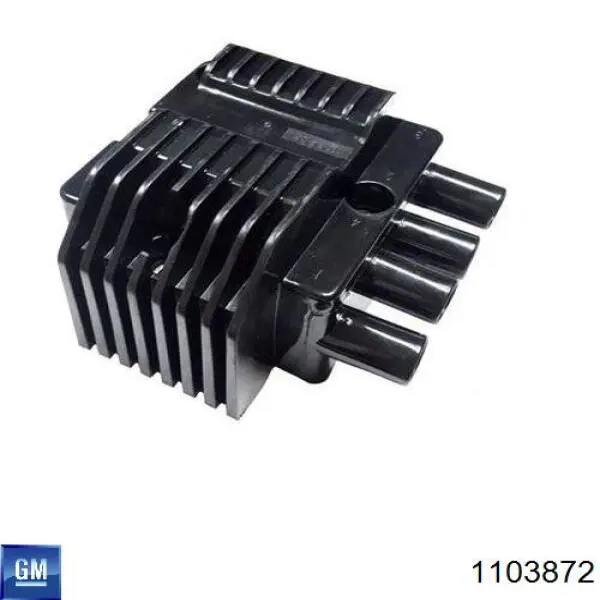 Bobina de ignição General Motors 1103872