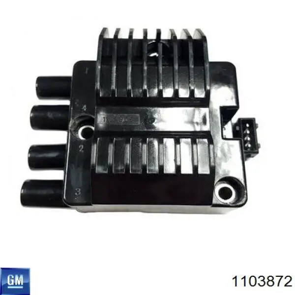 Bobina de ignição General Motors 1103872 preço, a partir de 8,76 USD