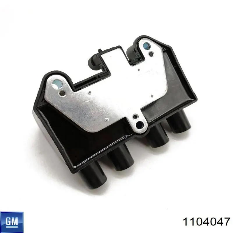 Bobina de ignição General Motors 1104047 preço, a partir de 71,63 USD