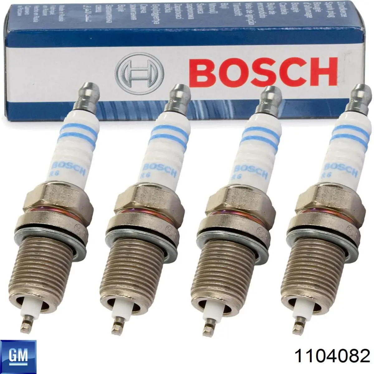 Compre 1104082 General Motors Bobina de ignição