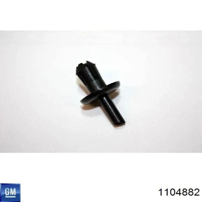 Compre 90450482 Opel Cápsula (prendedor) de fixação do forro do pára-choque do pára-lama dianteiro