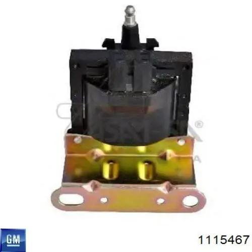 Bobina de ignição 1115467 General Motors