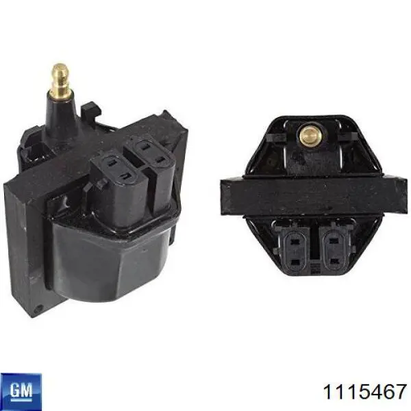 1115467 General Motors Bobina de ignição