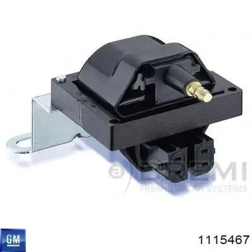 Bobina de ignição General Motors 1115467 preço, a partir de 42,33 USD