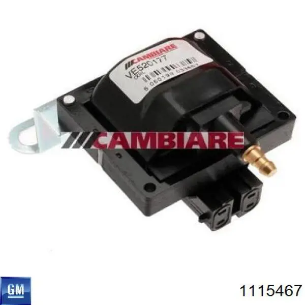 Bobina de ignição General Motors 1115467 preço, a partir de 42,33 USD
