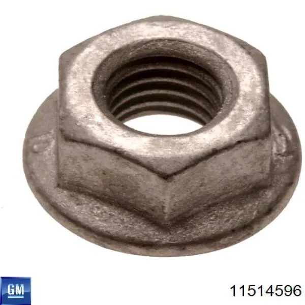 Parafuso (porca) de fixação VAG N01508315 preço, a partir de 1,41 USD