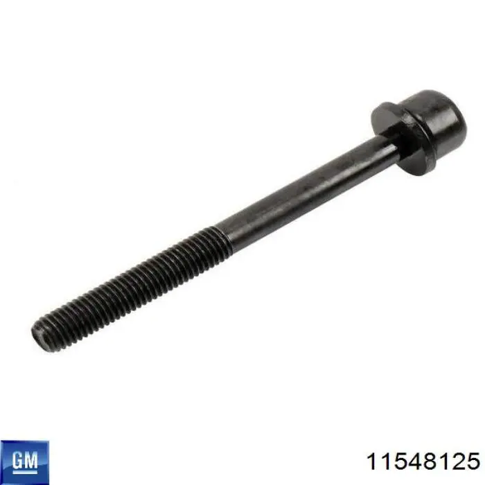 444100 Elring Parafuso de cabeça de motor (CBC)
