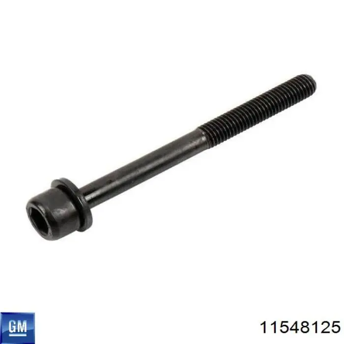 Parafuso de cabeça de motor (CBC) Opel 11548125 preço, a partir de 11,79 USD