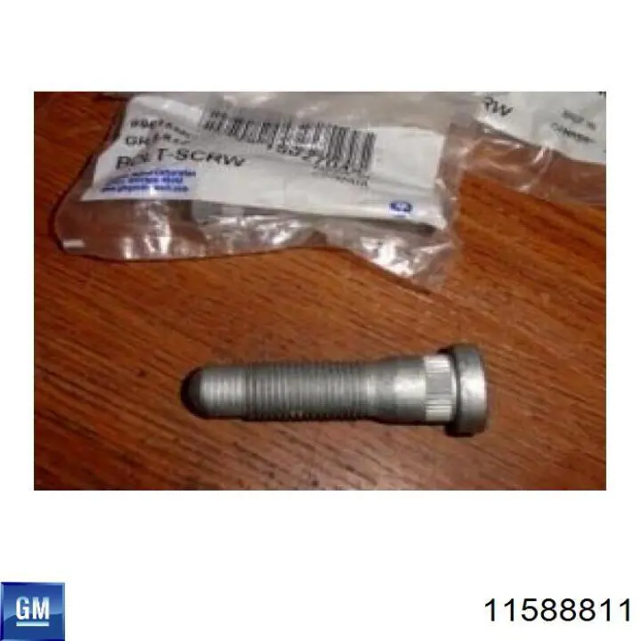 Compre 11588811 General Motors Parafuso de roda