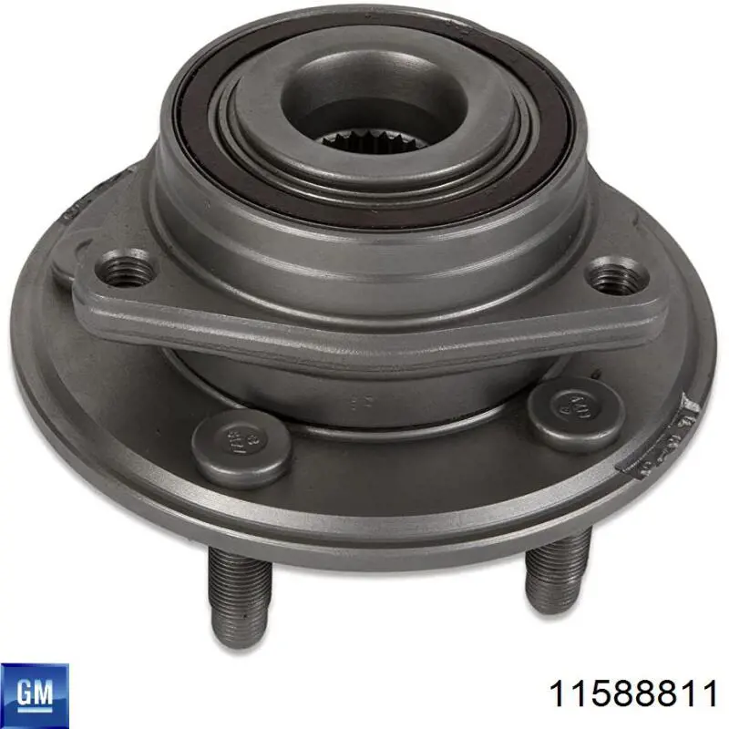 Parafuso de roda General Motors 11588811 preço, a partir de 16,20 USD