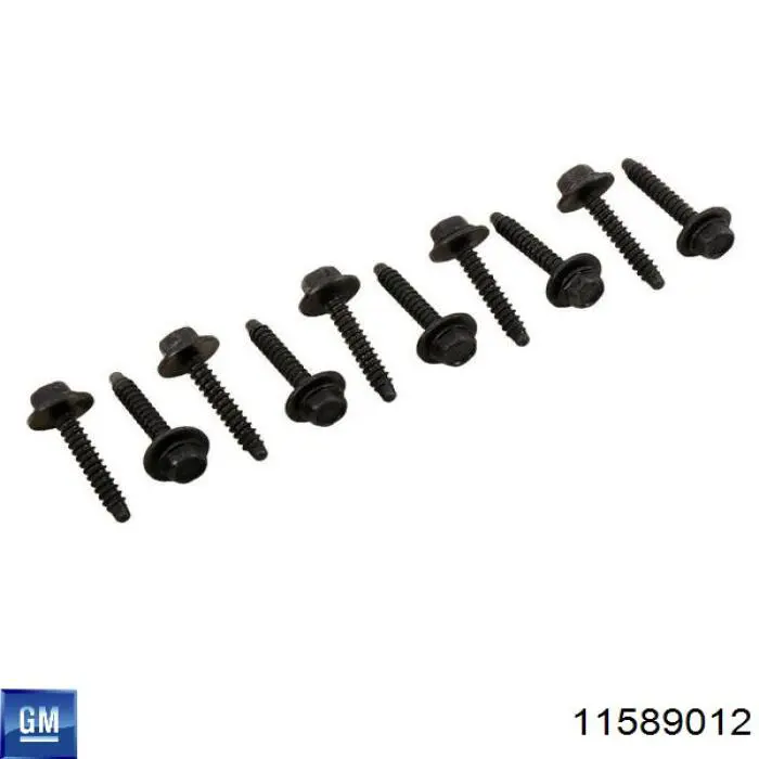  General Motors 11589012 preço, a partir de 2,18 USD