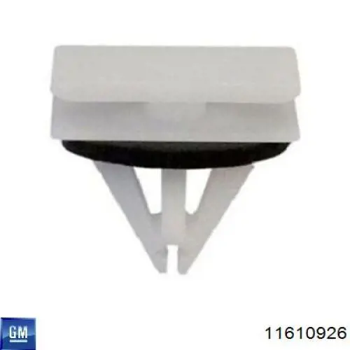 Cápsula (prendedor) de fixação de placas sobrepostas do acesso Triclo 164803 preço, a partir de 0,93 USD