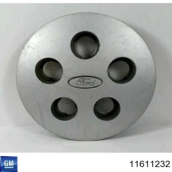 11611962 General Motors Anel de travagem de rolamento de cubo dianteiro