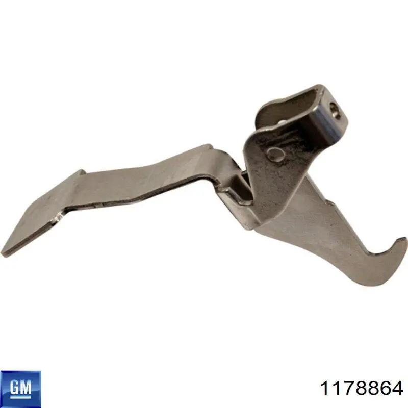 Fecho da capota para Opel Astra H L35