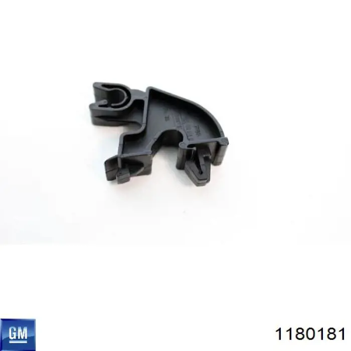 Fixador de suporte da capota 09114314 General Motors
