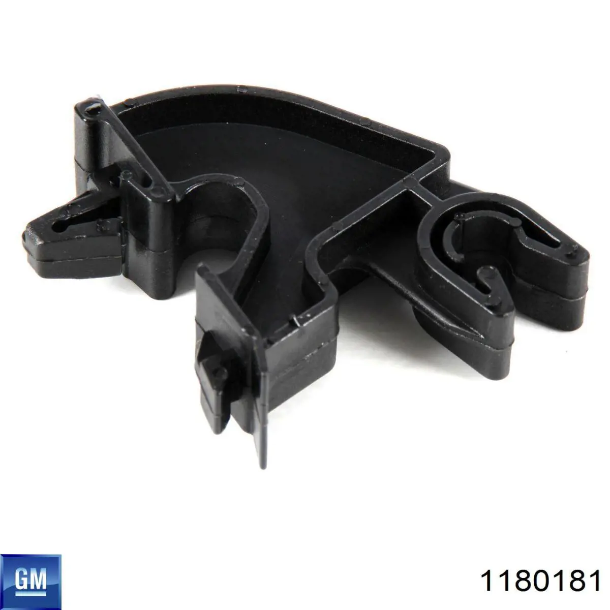 Compre 09114314 General Motors Fixador de suporte da capota