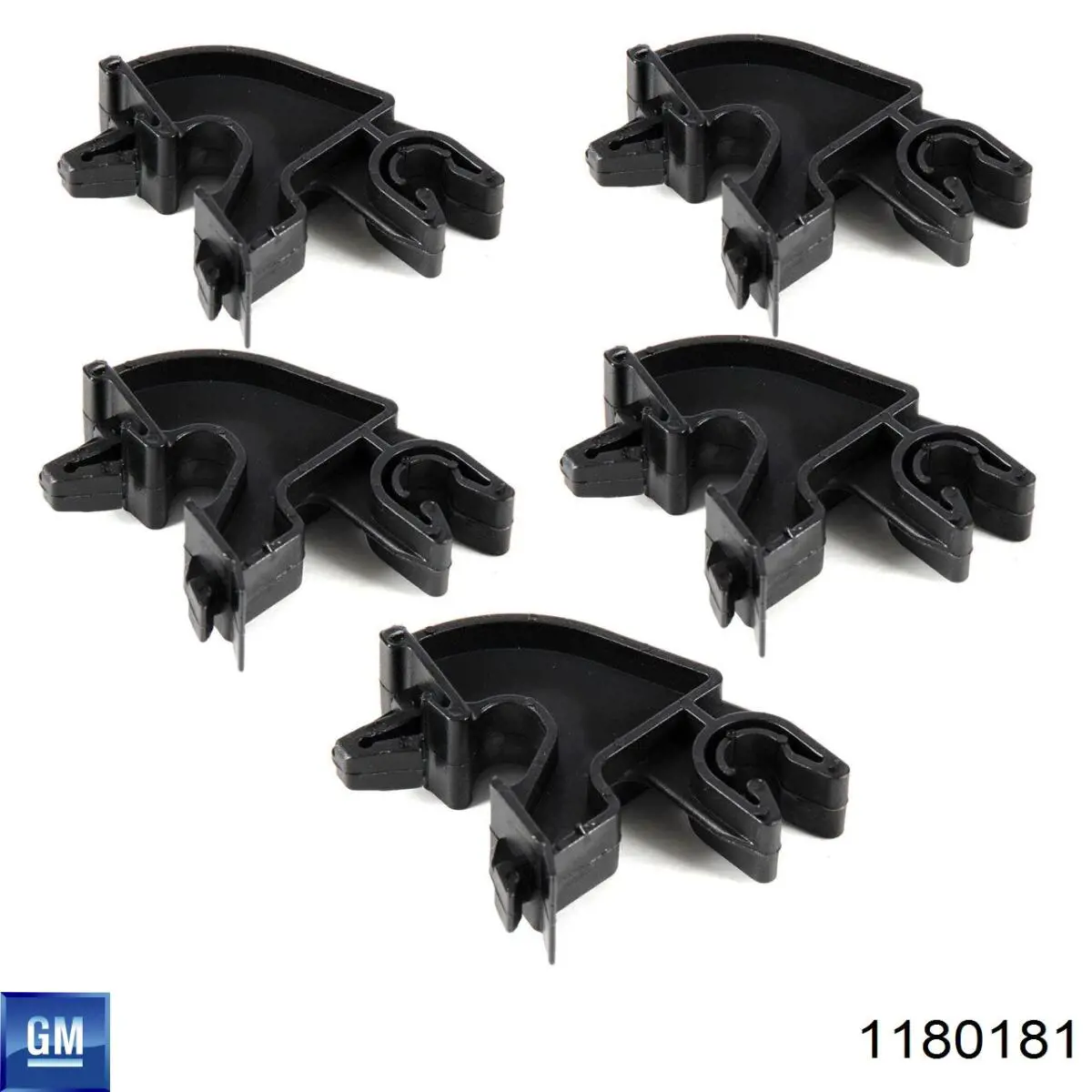 Fixador de suporte da capota General Motors 09114314 preço, a partir de 3,25 USD