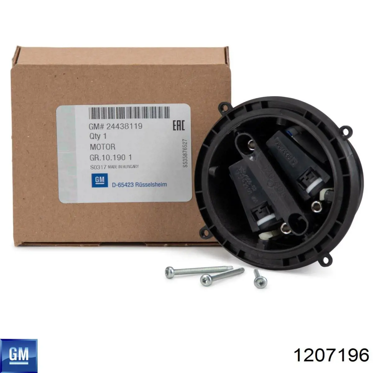 Motor de acionamento do lente do espelho de retrovisão Opel 24438119 preço, a partir de 13,73 USD