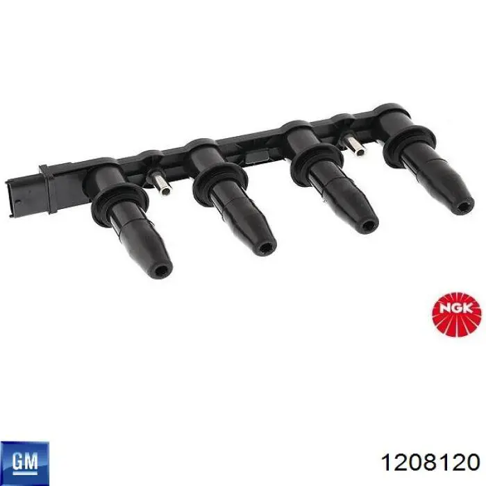 Compre 1208120 General Motors Bobina de ignição