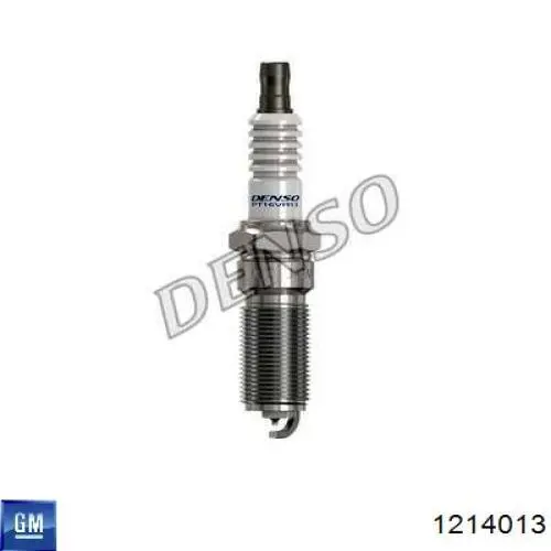 Compre 1214013 General Motors Vela de ignição