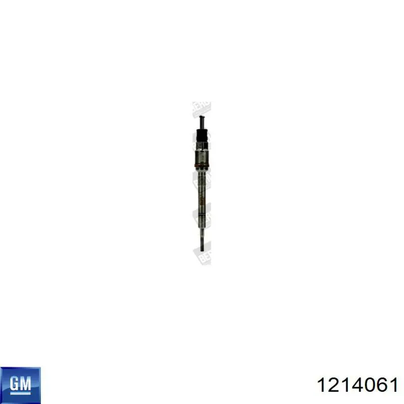 55580403 General Motors Vela de incandescência
