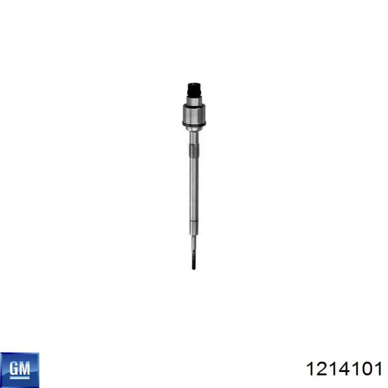 Compre 1214101 General Motors Vela de incandescência