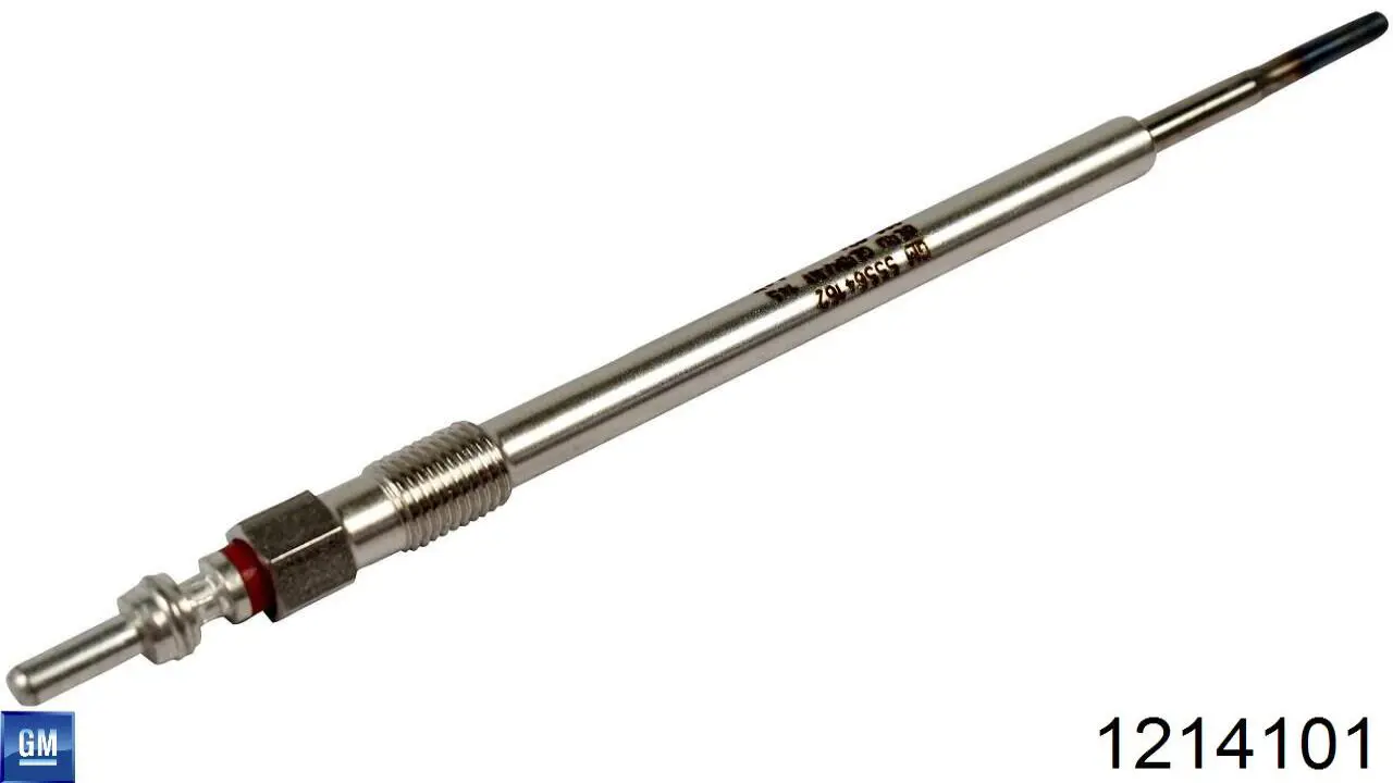 Vela de incandescência General Motors 1214101 preço, a partir de 132,80 USD