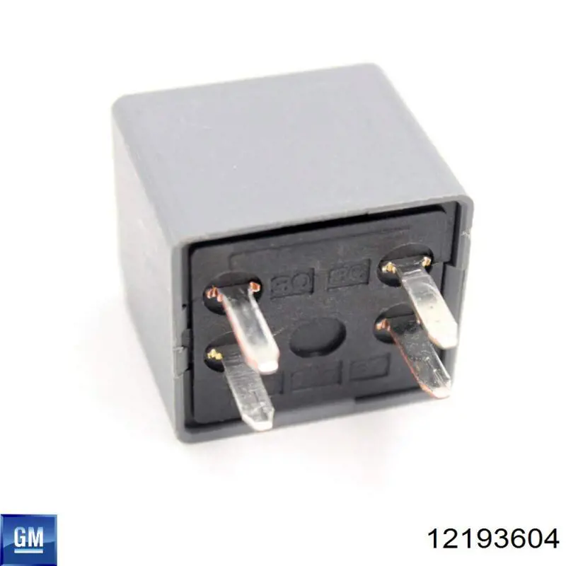 Relê de pisca-pisca PXPFA044 Parts-Mall