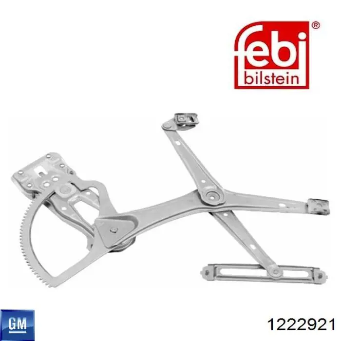 2064200 Opel Porca da luz traseira
