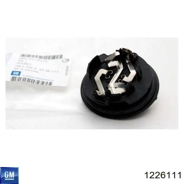 Compre 1226111 General Motors Base (casquilho) de lâmpada da luz