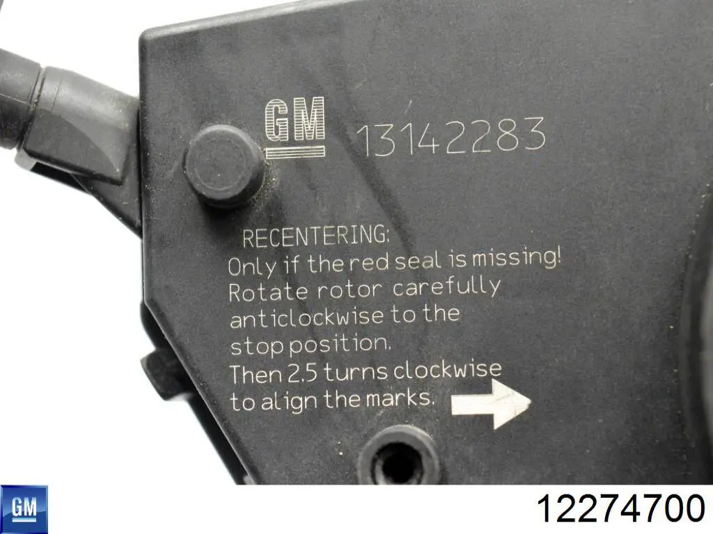 Anel AIRBAG de contato, cabo plano do volante General Motors 12274700 preço, a partir de 30,79 USD