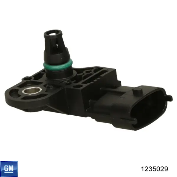 1235029 General Motors Sensor de pressão no coletor de admissão, MAP