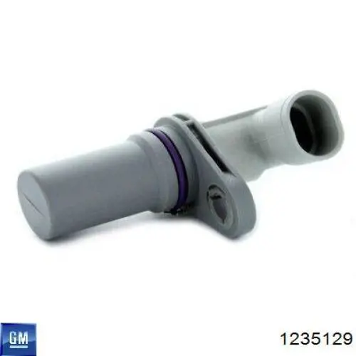 Compre 1235129 General Motors Sensor de posição (de revoluções) de cambota