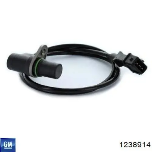 Compre 1238914 General Motors Sensor de posição (de revoluções) de cambota