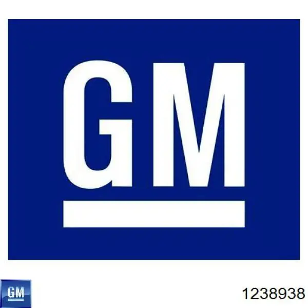 Compre 1238938 General Motors Sensor de posição (de revoluções) de cambota