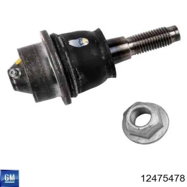 Compre 12475478 General Motors Suporte de esfera inferior