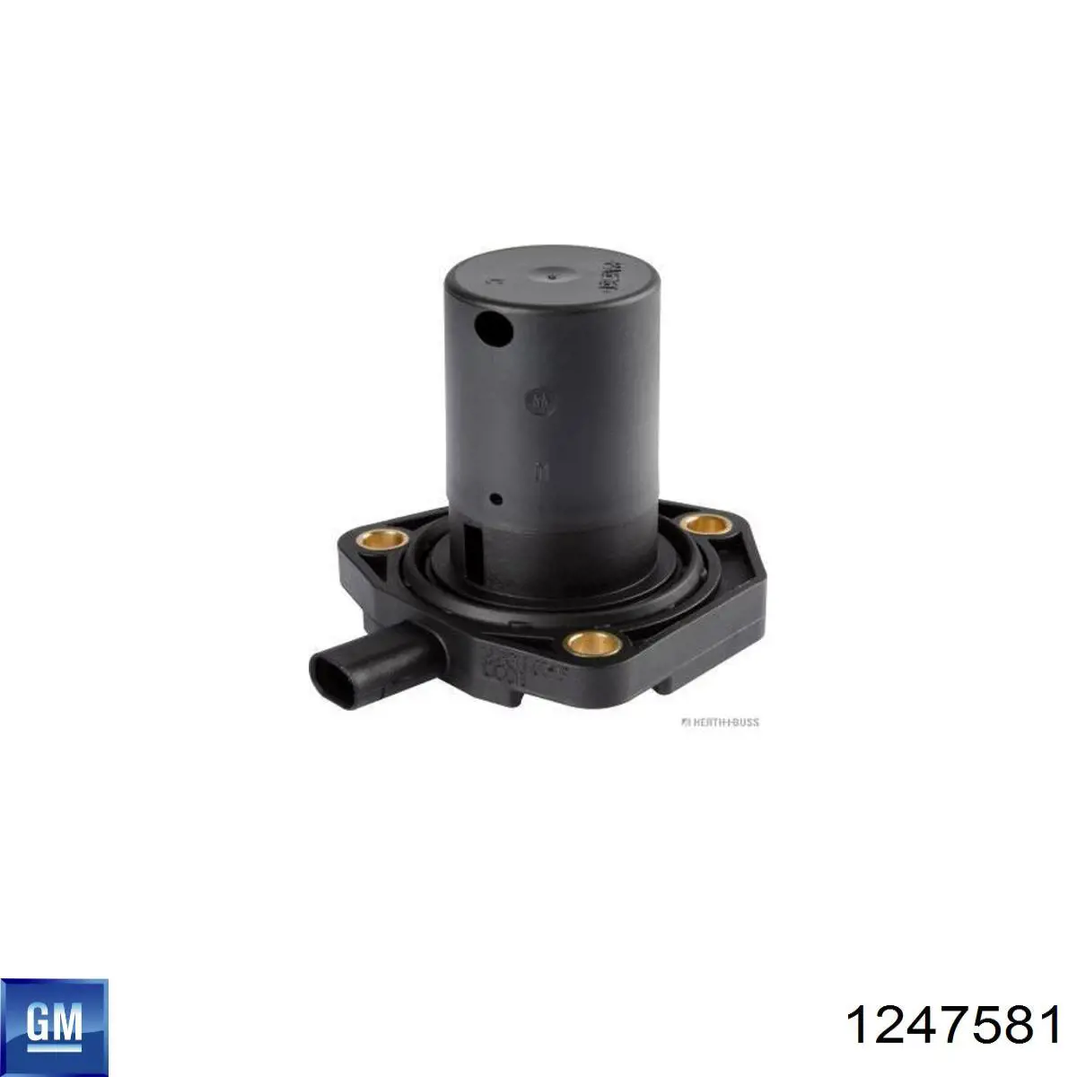 Compre 12627008 General Motors Sensor do nível de óleo de motor