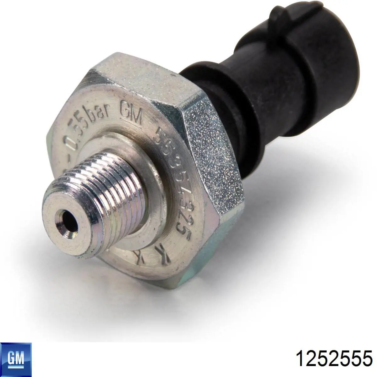 Sensor de pressão de óleo General Motors 1252555 preço, a partir de 6,14 USD