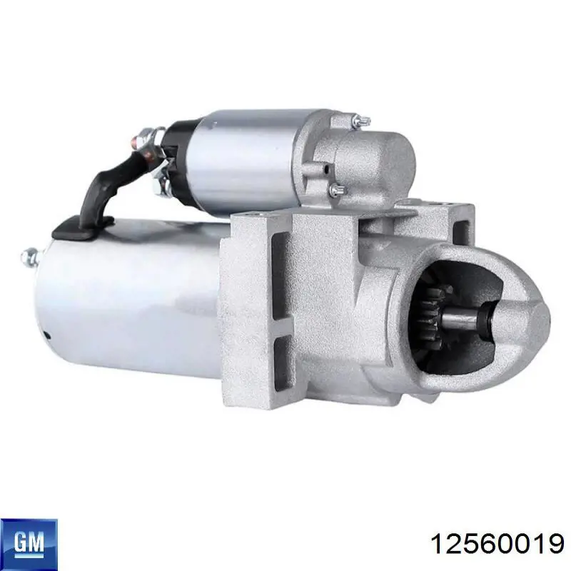 Compre 09000786 General Motors Motor de arranco