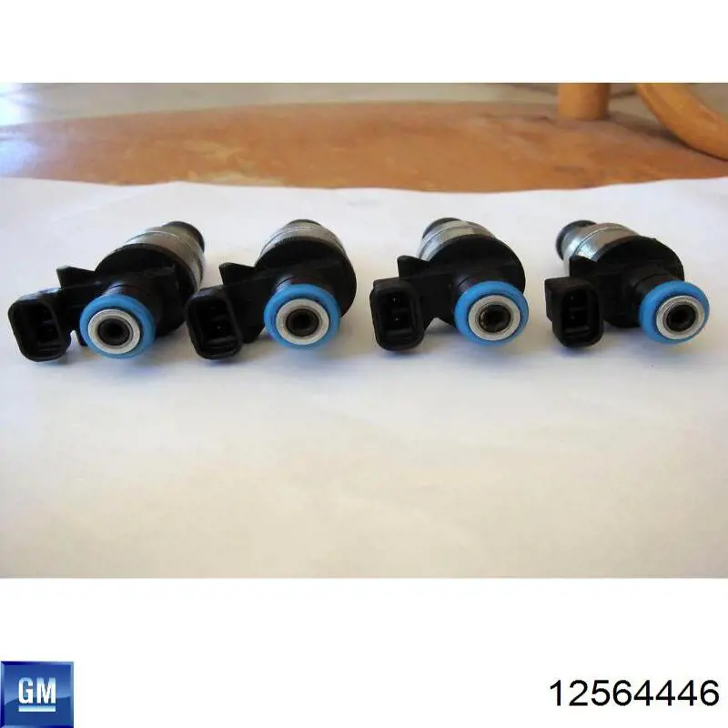 Injetor de injeção de combustível General Motors 12564446 preço, a partir de 310,40 USD