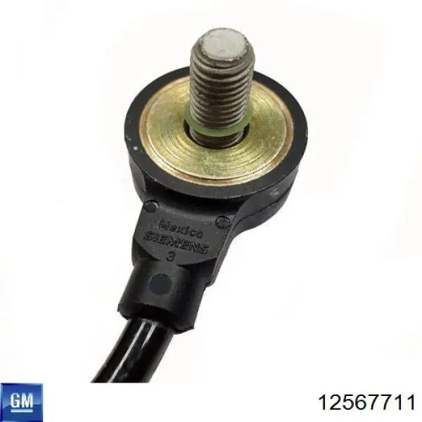 Compre 12567711 General Motors Sensor de detonação