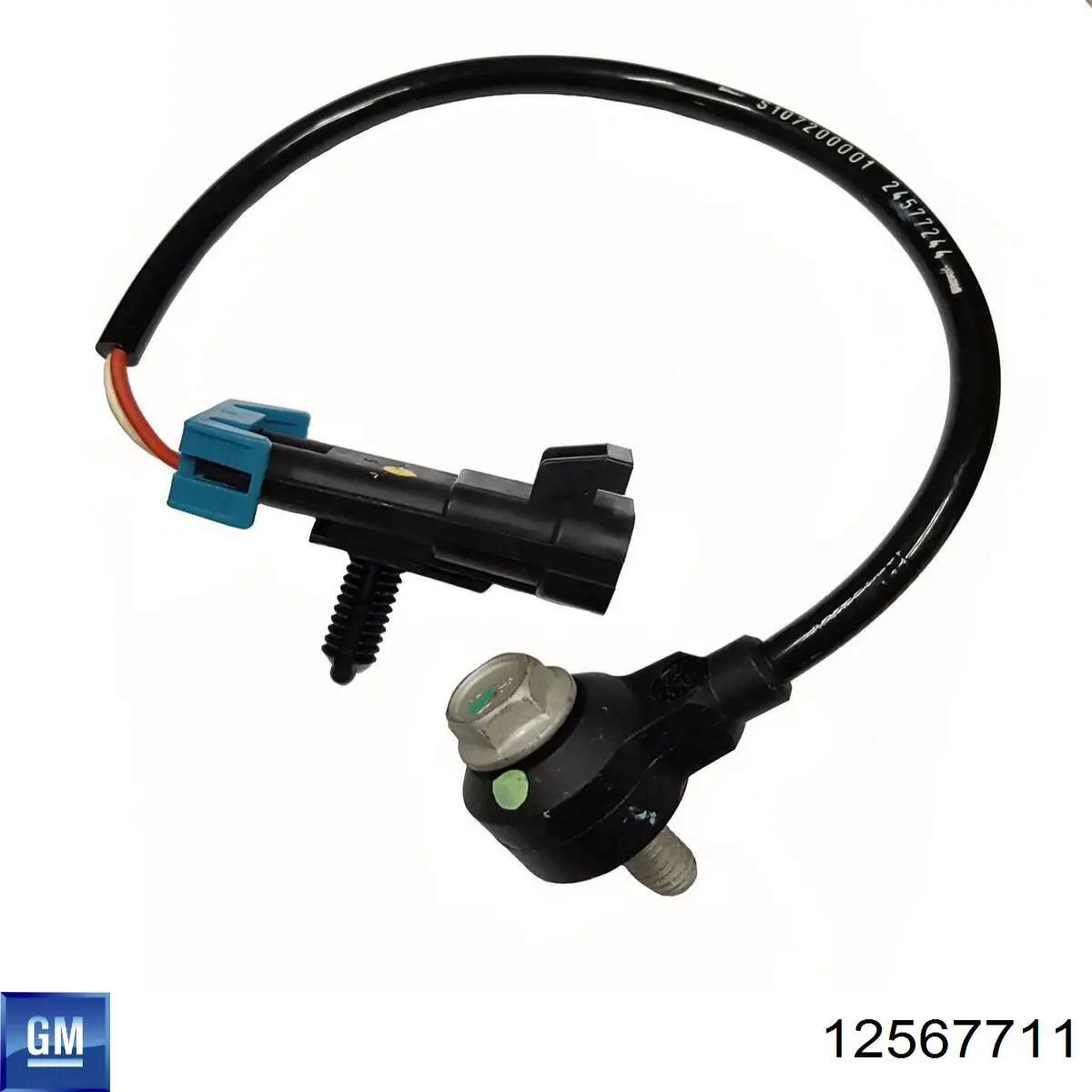 12567711 General Motors Sensor de detonação
