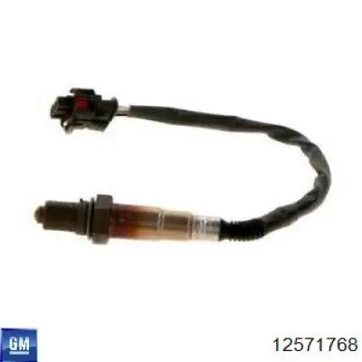 Sonda lambda, sensor de oxigênio até o catalisador General Motors 12571768 preço, a partir de 108,96 USD